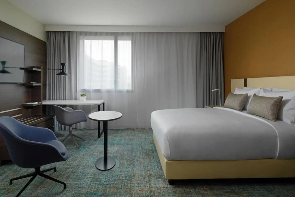 Residence Inn by Marriott Toulouse-Blagnac - Photo 3