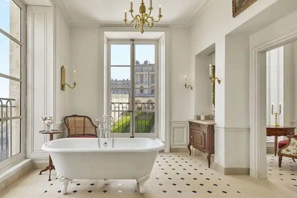 Airelles Château de Versailles, Le Grand Contrôle - Miniature 7