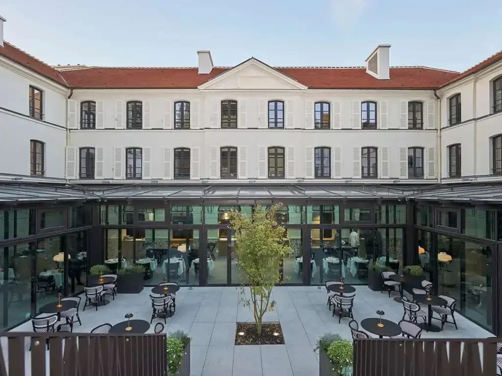 Domaine de la Reine Margot Paris-Issy - MGallery Collection - Photo 1