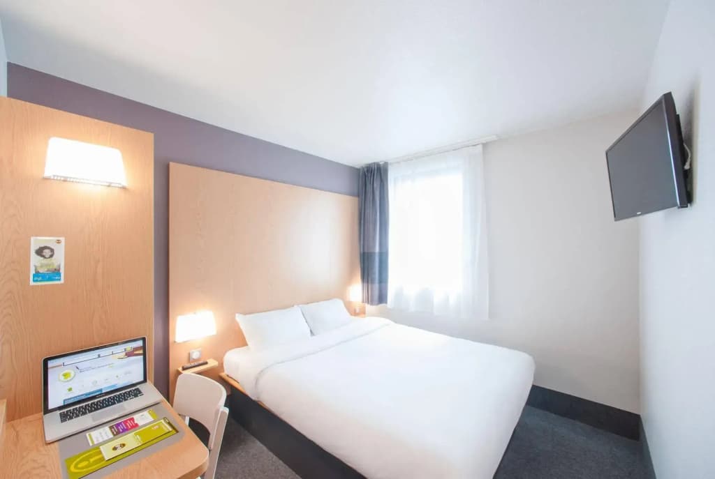 B&B HOTEL Lyon Eurexpo Chassieu - Photo 4