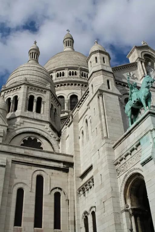 Spacious Apartment - 4br/10p Near Montmartre - Photo 1