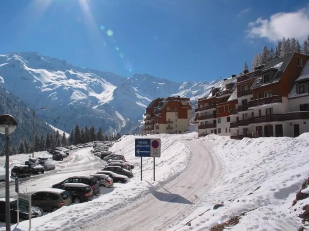 Appartement Le Pleynet, 1 pièce, 3 personnes - FR-1-557A-18 - Photo 3