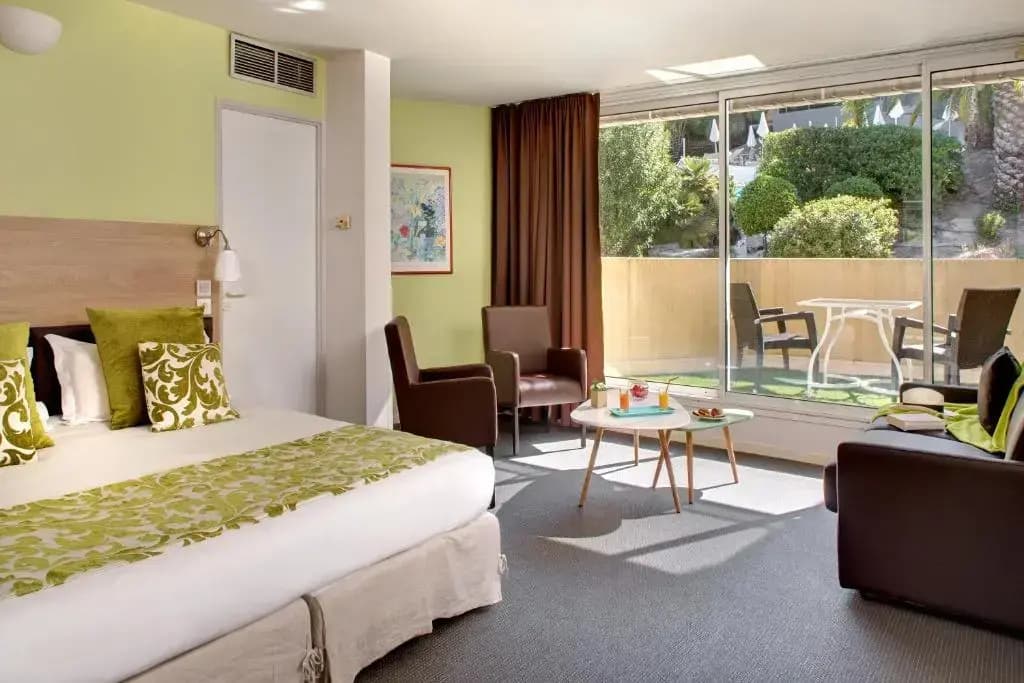 Pamela Hôtel Cassis - Photo 2