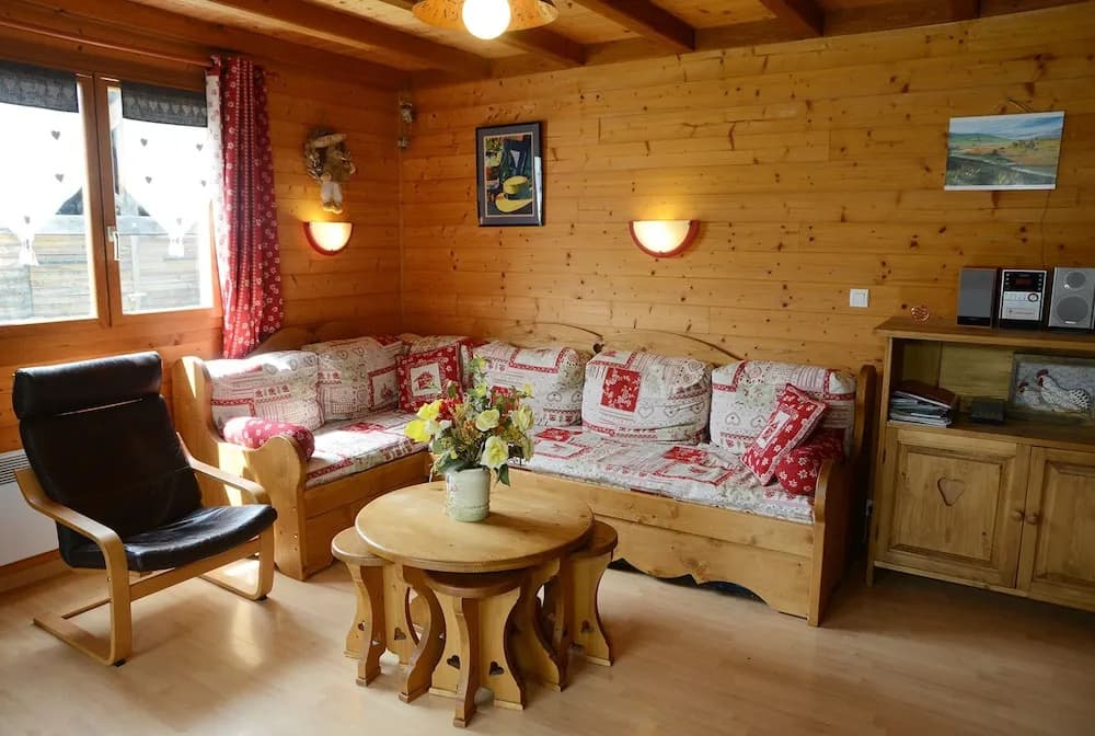 Chalets des planchettes - Miniature 5