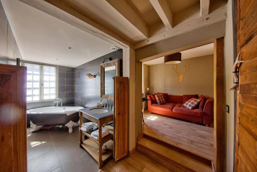 Hôtel Le Grand Cerf & Spa Nuxe - Photo 4