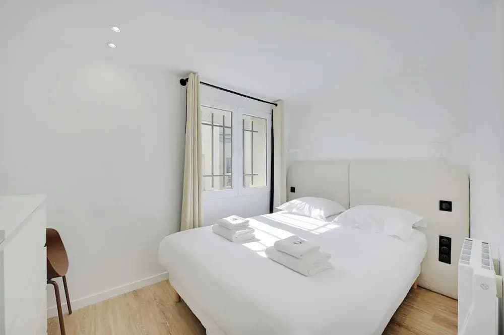 Modern Apt - 2bd/6p - Near Paris - Photo 2