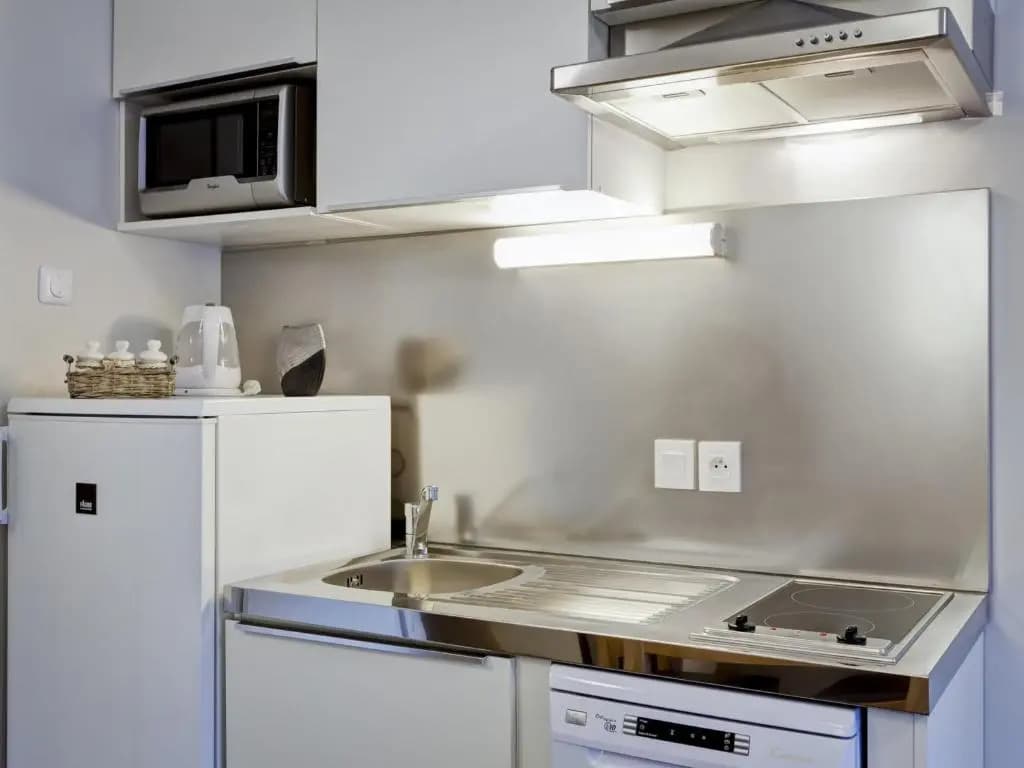 Appartement Brides-les-Bains, 2 pièces, 4 personnes - FR-1-512-13 - Miniature 8