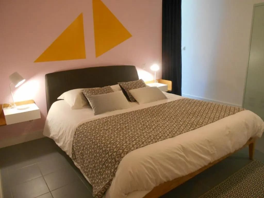 Maison D'Hotes Les Palmiers - Miniature 4