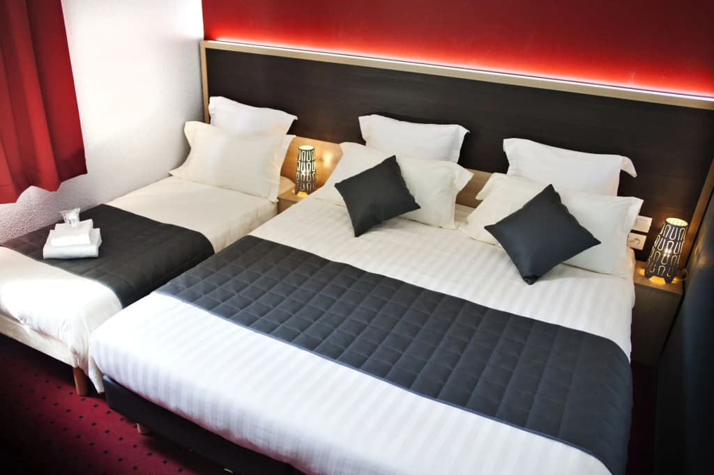 The Originals Boutique, Hôtel le Marmotel, Clermont-Ferrand - Photo 5