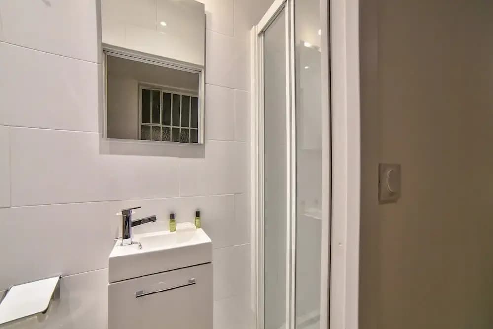 Cosy Studio - 2P - Strasbourg-saint-denis - Miniature 7
