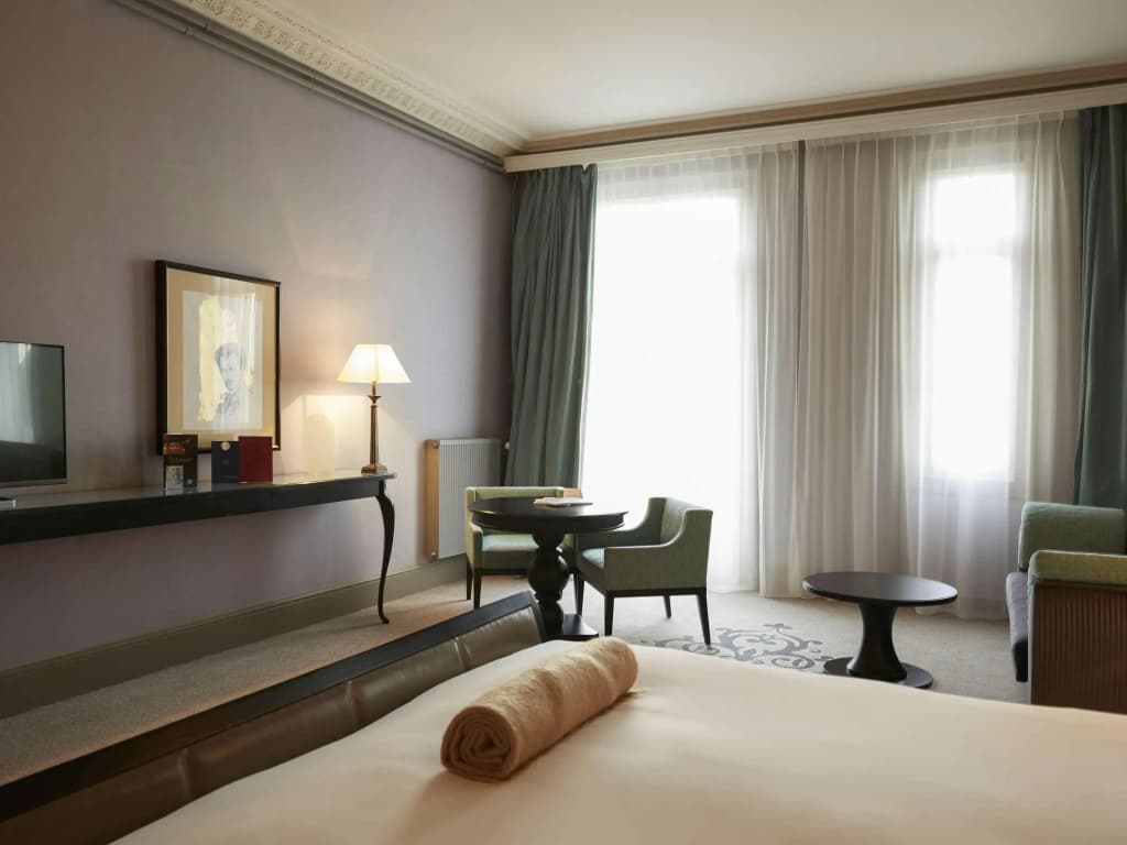 Le Grand Hotel de Cabourg - MGallery Collection - Photo 3