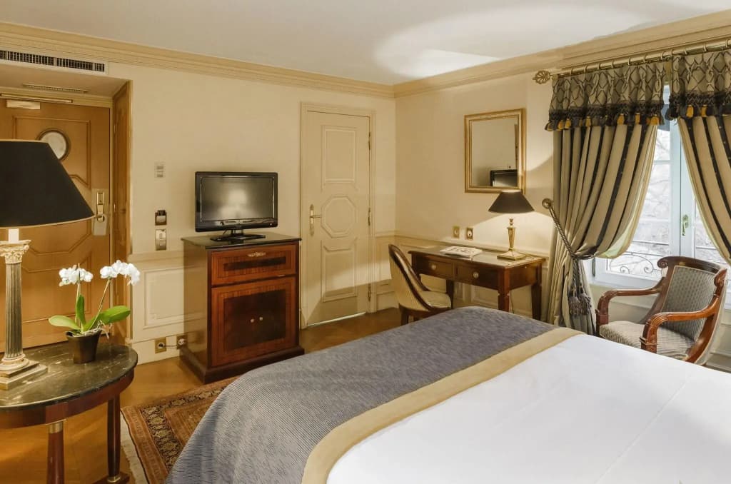 Hotel Luxembourg Parc - Miniature 7
