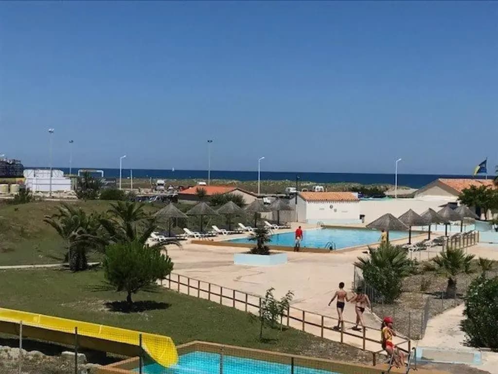 Appartement Le Barcarès, 1 pièce, 4 personnes - FR-1-81-484 - Photo 3
