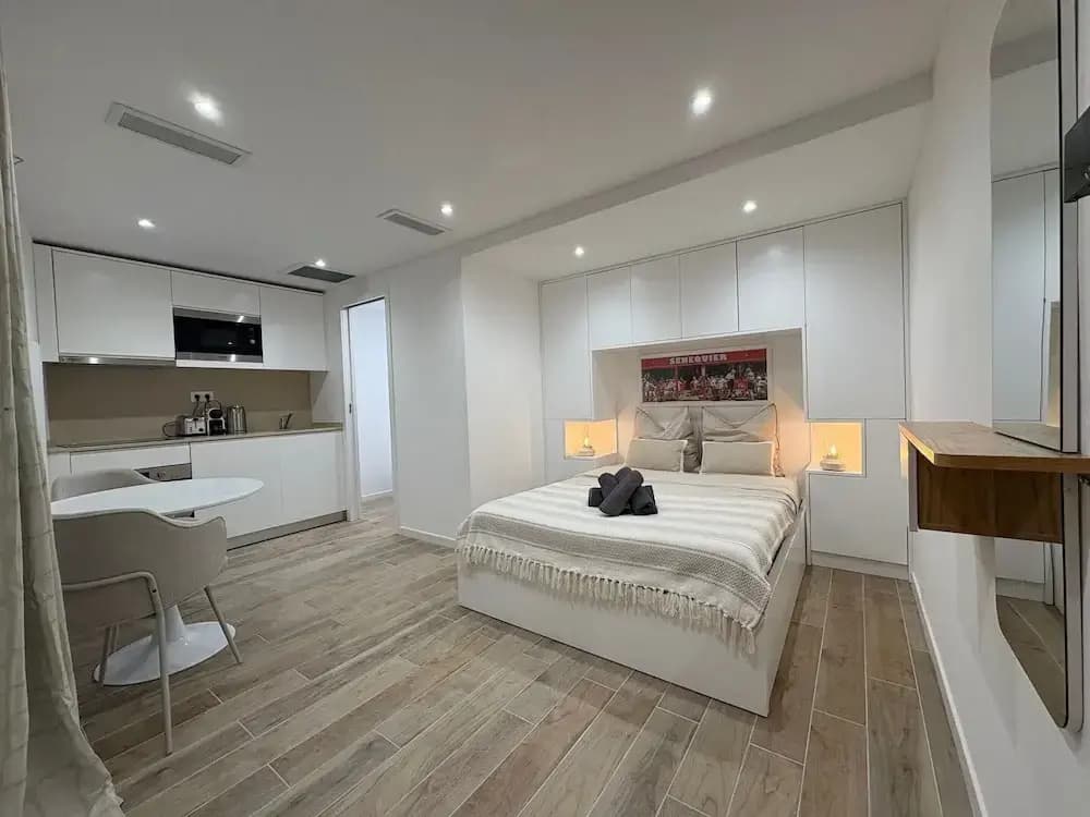 Studio Cosy- AC -2p-saint-tropez - Photo 2