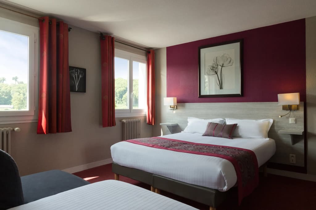 The Originals Boutique, Hôtel Les Quatre Salines - Photo 3