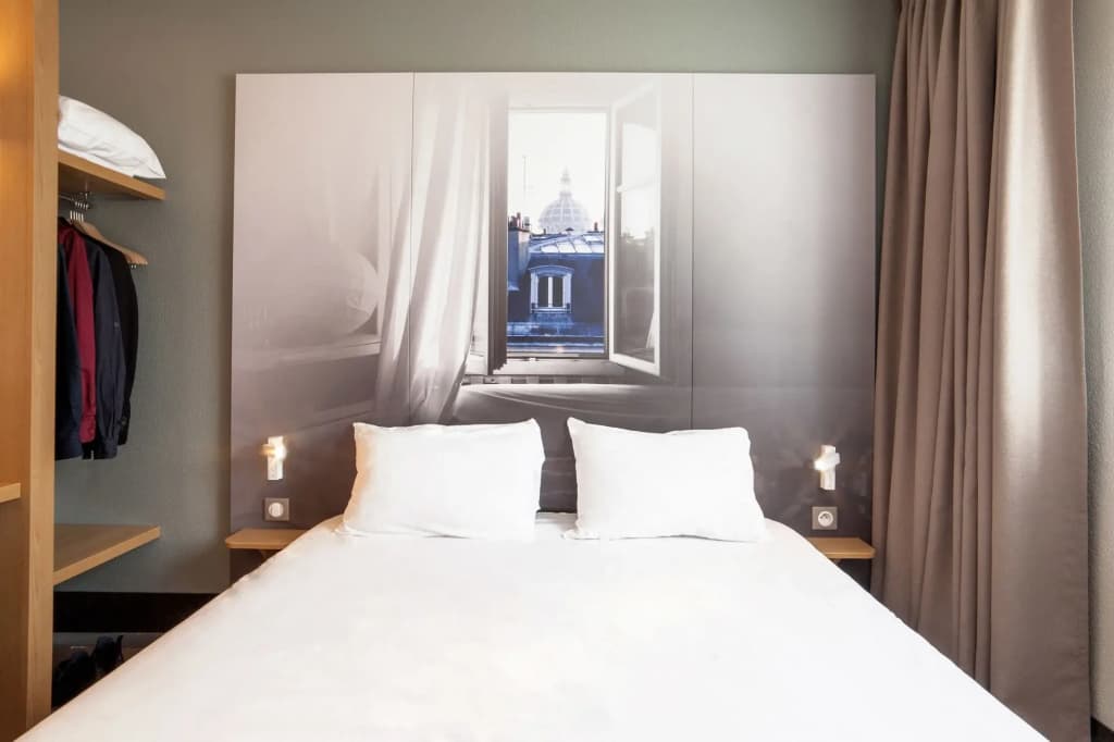 B&B HOTEL Paris Nord Villepinte - Photo 5