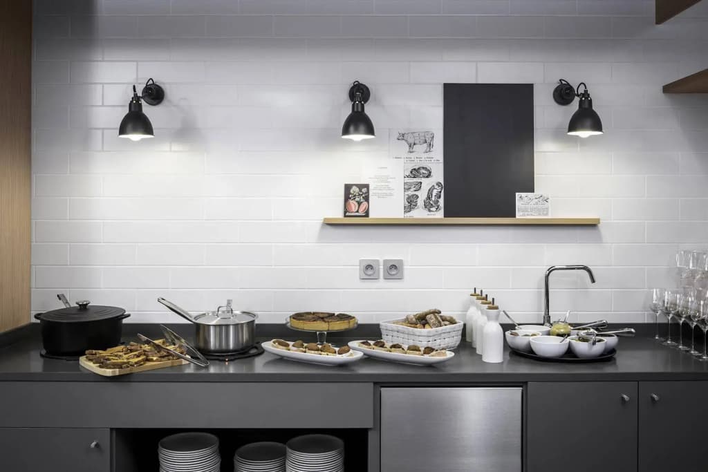 OKKO Hotels Nantes Centre Ville - Miniature 7