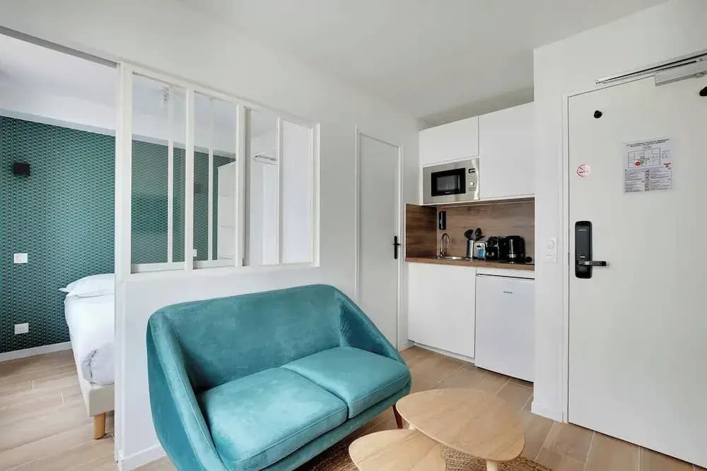 Newly Renovated Appartement Hotel Residence - Photo 1