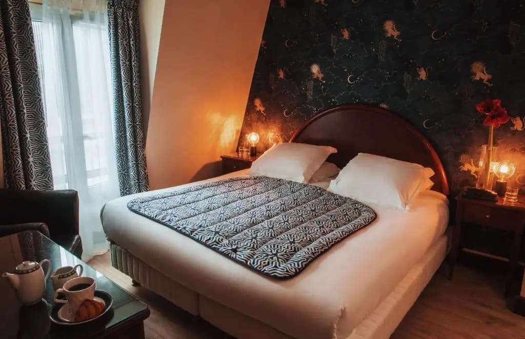 Hotel Waldorf Montparnasse - Photo 5