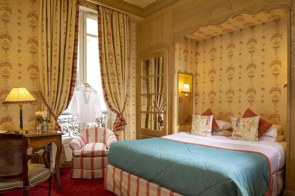 Hotel Chambiges Elysées - Miniature 6