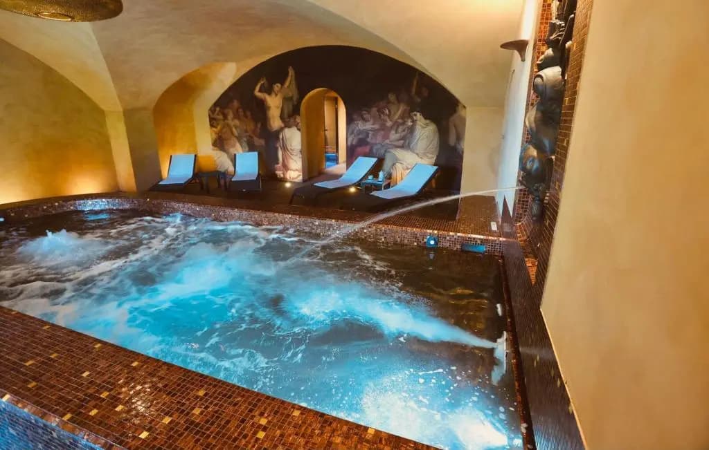 Hôtel Le Sauvage - Miniature 6