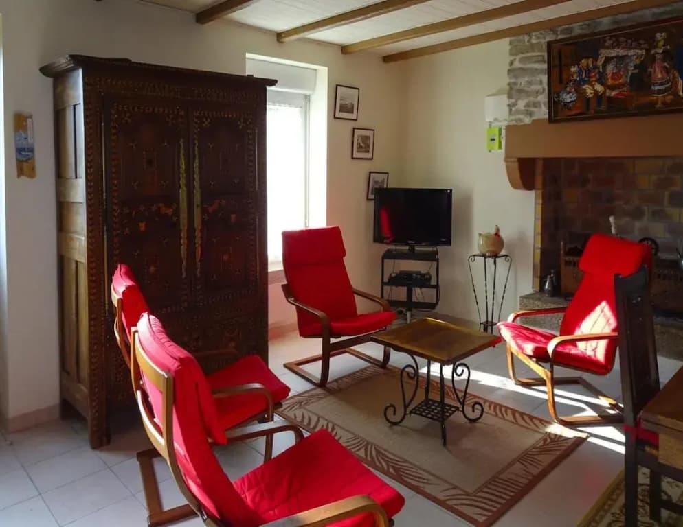 Cottage, La Foret-fouesnant - Miniature 4