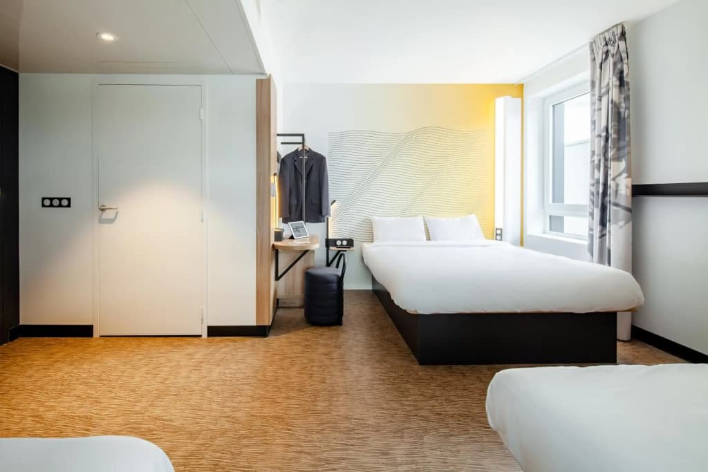 B&B HOTEL Thionville Centre Gare - Photo 3
