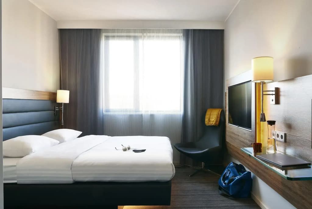 Moxy Paris Charles de Gaulle Airport - Miniature 6