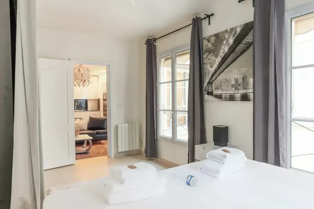 Comfortable Apartment - 1br/2p - Arts et Metiers - Photo 4