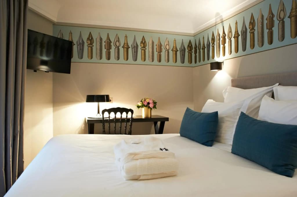 Hôtel Mathis - Photo 5