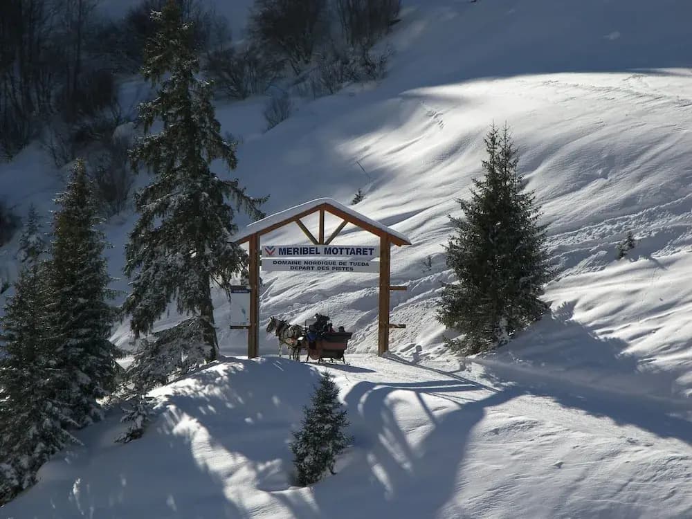 Apartment in the Centre of Meribel-mottaret - Photo 3