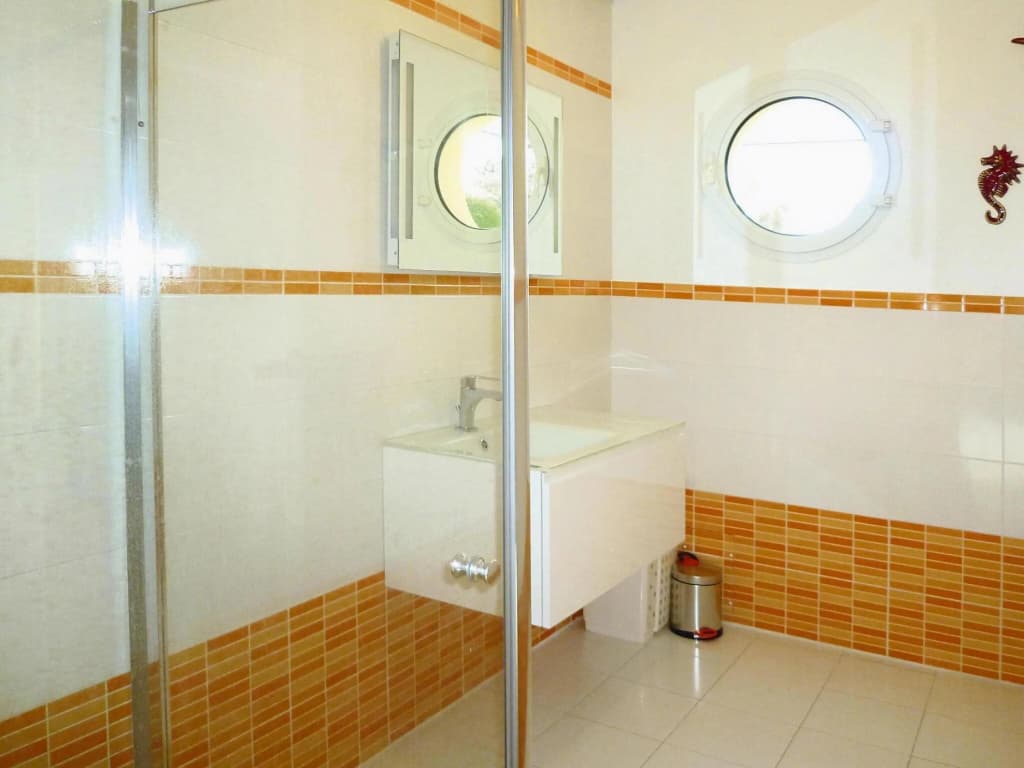 Semi-detached House, Penestin - Miniature 5