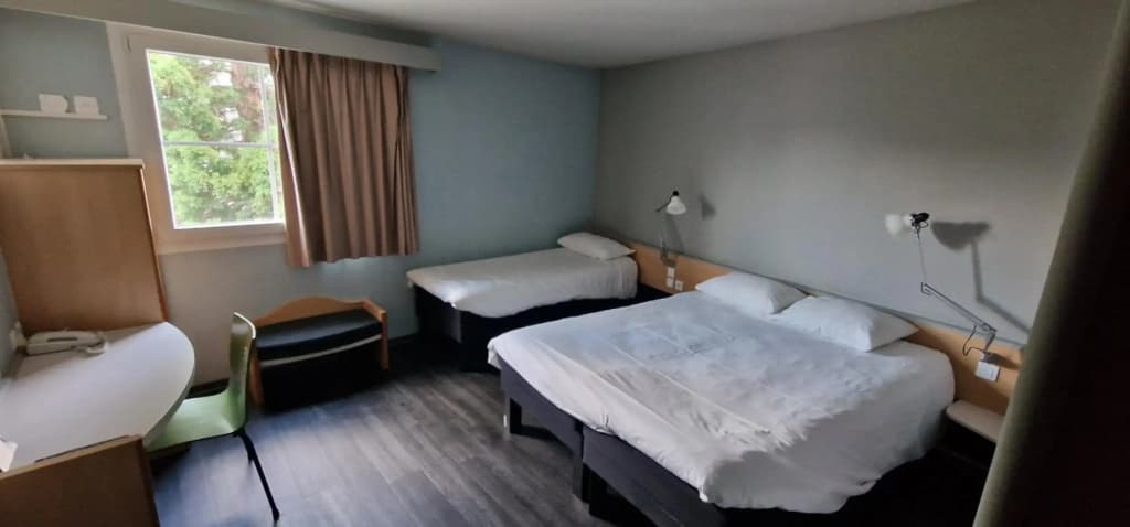 ibis Strasbourg Aéroport Le Zenith - Photo 4