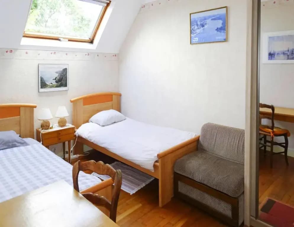 Apartment in Benodet Near Sandy Beaches - Miniature 3
