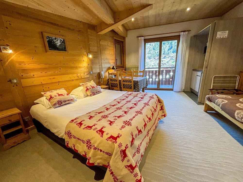 Hôtel l'Igloo - Photo 4