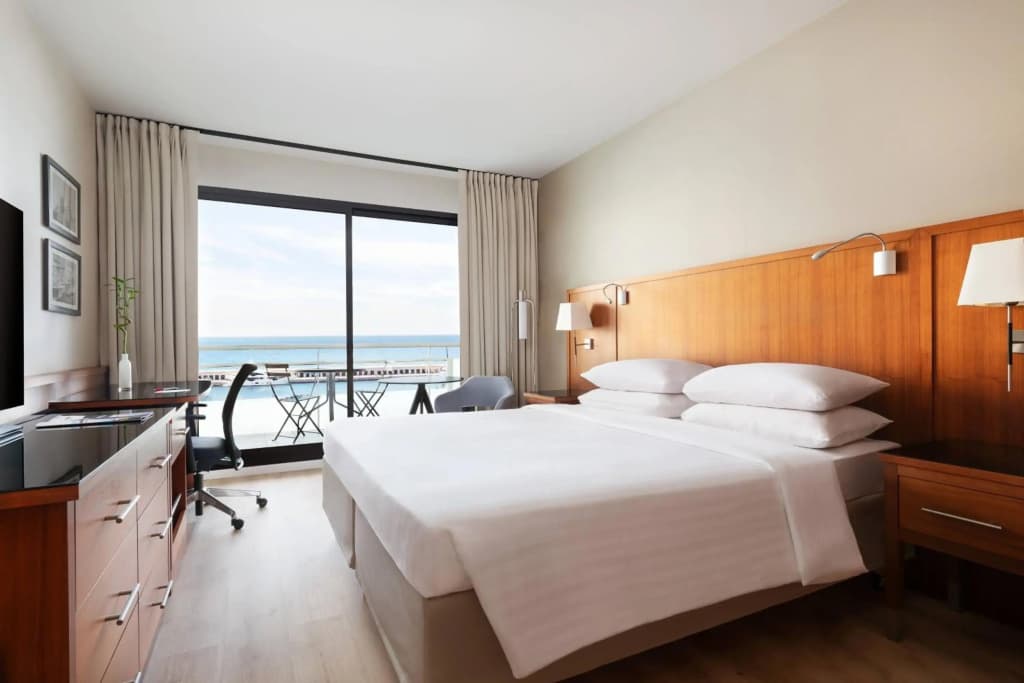 Riviera Marriott La Porte de Monaco - Miniature 3