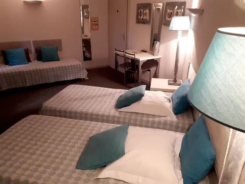 Hôtel aux Sapins - Photo 5