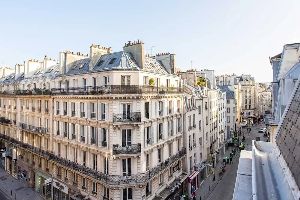 Magnificent 3br/8p Apartment - Montorgueil 8 - Photo 1