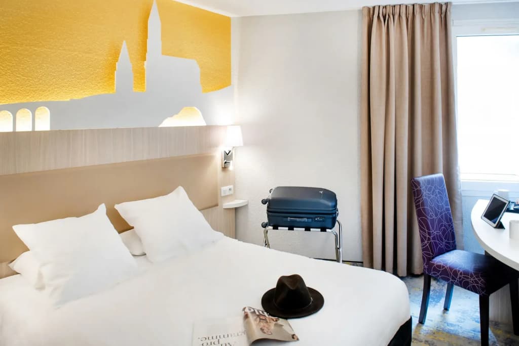 Hotel Saint Sauveur - Photo 5