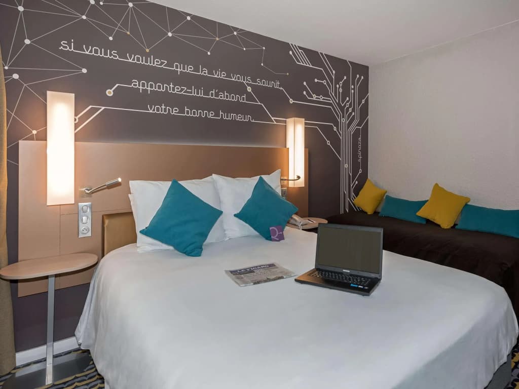 Mercure Paris Sud Les Ulis - Photo 4