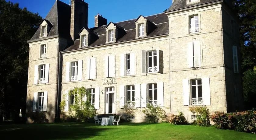 Château de Penfrat - Photo 1