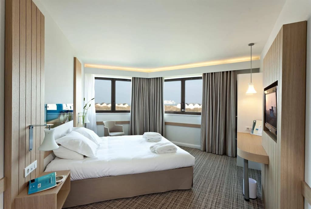 Hôtel & Spa - Thalazur Ouistreham - Miniature 3