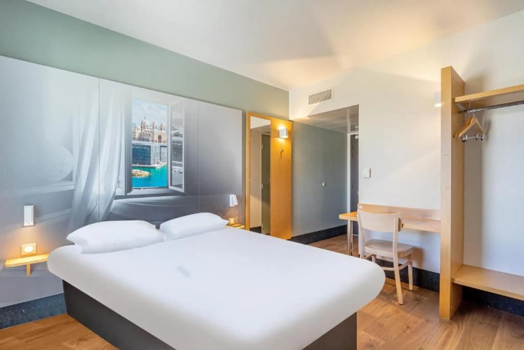 B&B HOTEL Marseille Euromed - Miniature 6