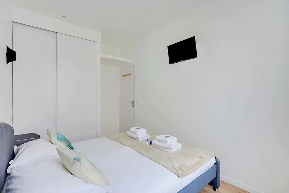 Peaceful Apartment - 1br/4p - Levallois-perret - Photo 5