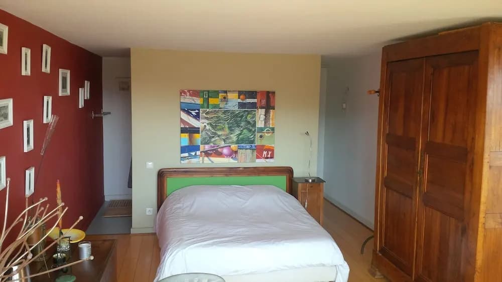 Homestay Le Corbusier 5 ieme Rue - Miniature 6