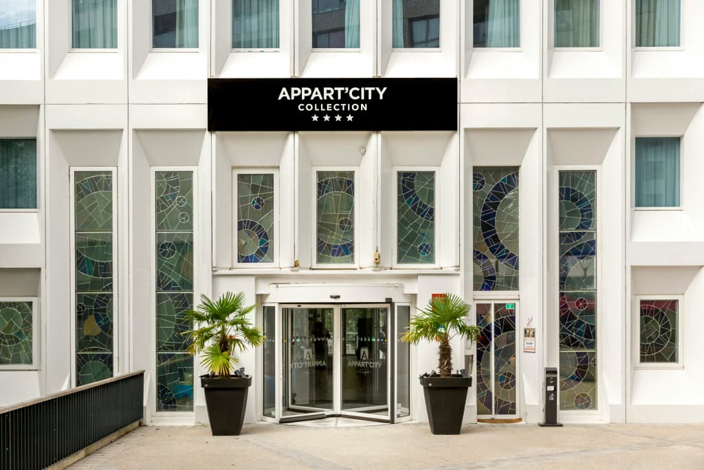 Appart'City Collection  Paris Vélizy - Photo 1