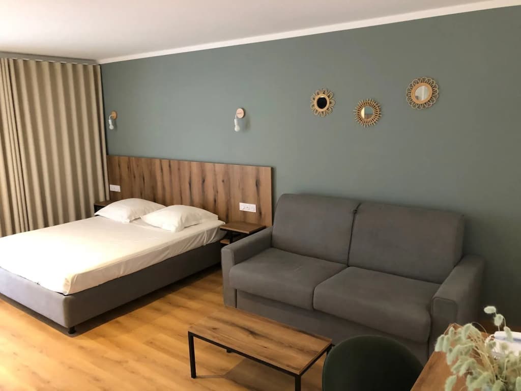 Auberge Les Oliviers - Photo 1