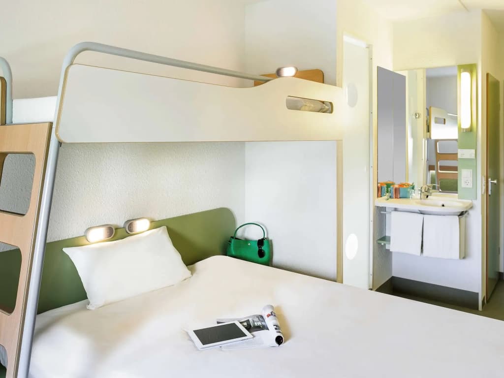 ibis budget Marseille Vitrolles - Miniature 4