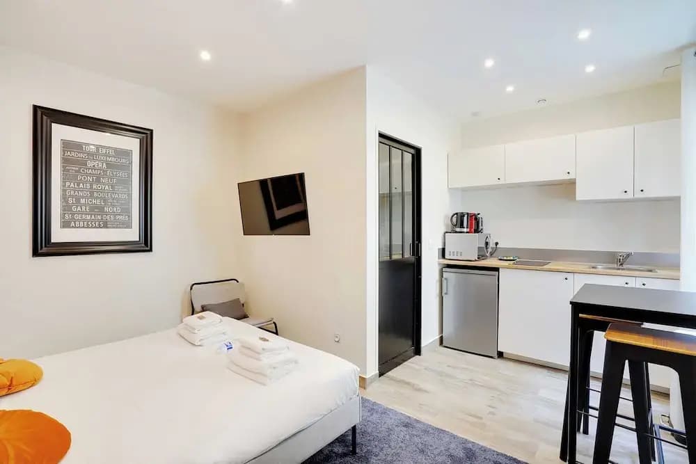 Magnificent Studio - 2P - Levallois-perret - Photo 2