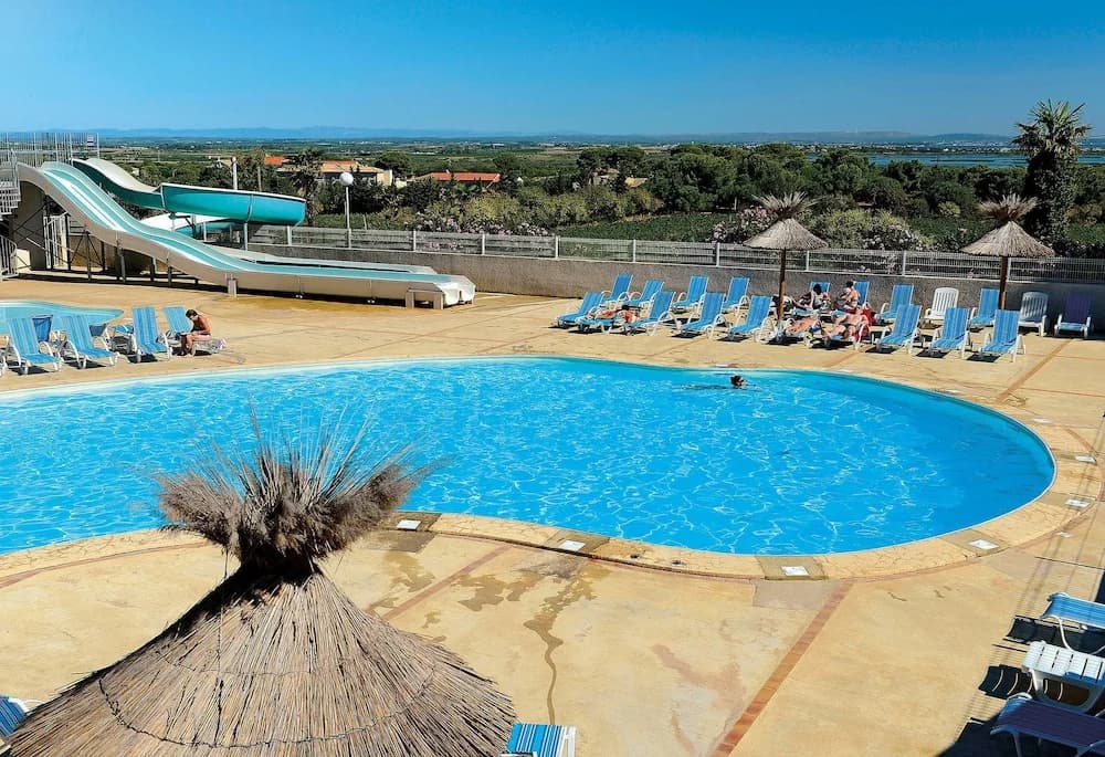 Camping Odalys La Pinède - Photo 2